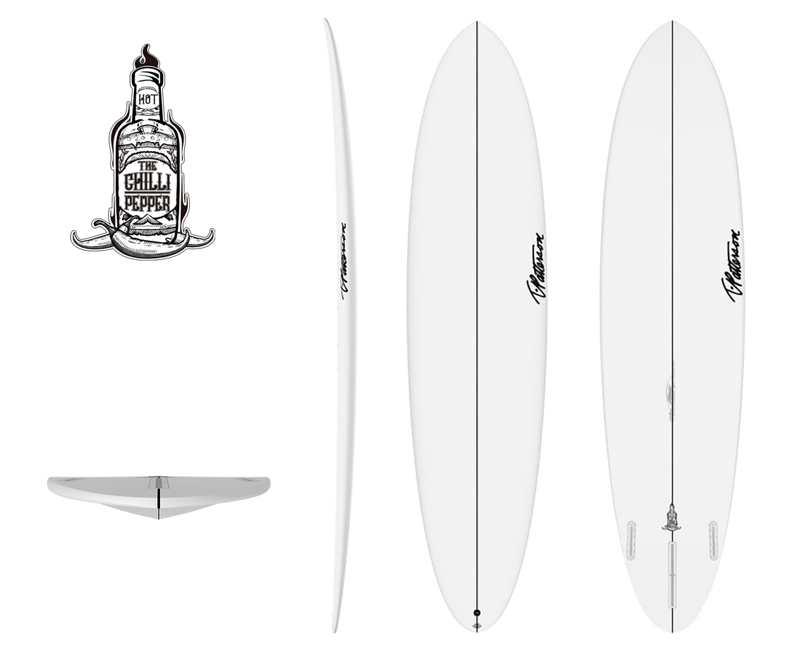 CHILI PEPPER | チリ・ペッパー