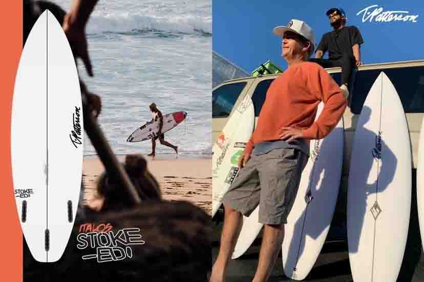 STOKE-ED | イタロ・フェレイラ・シグネチャー 