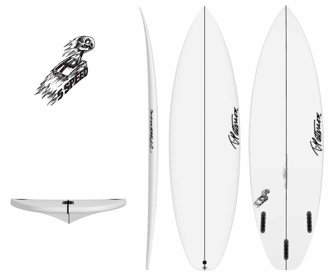 5 SPEED | ファイブ・スピード