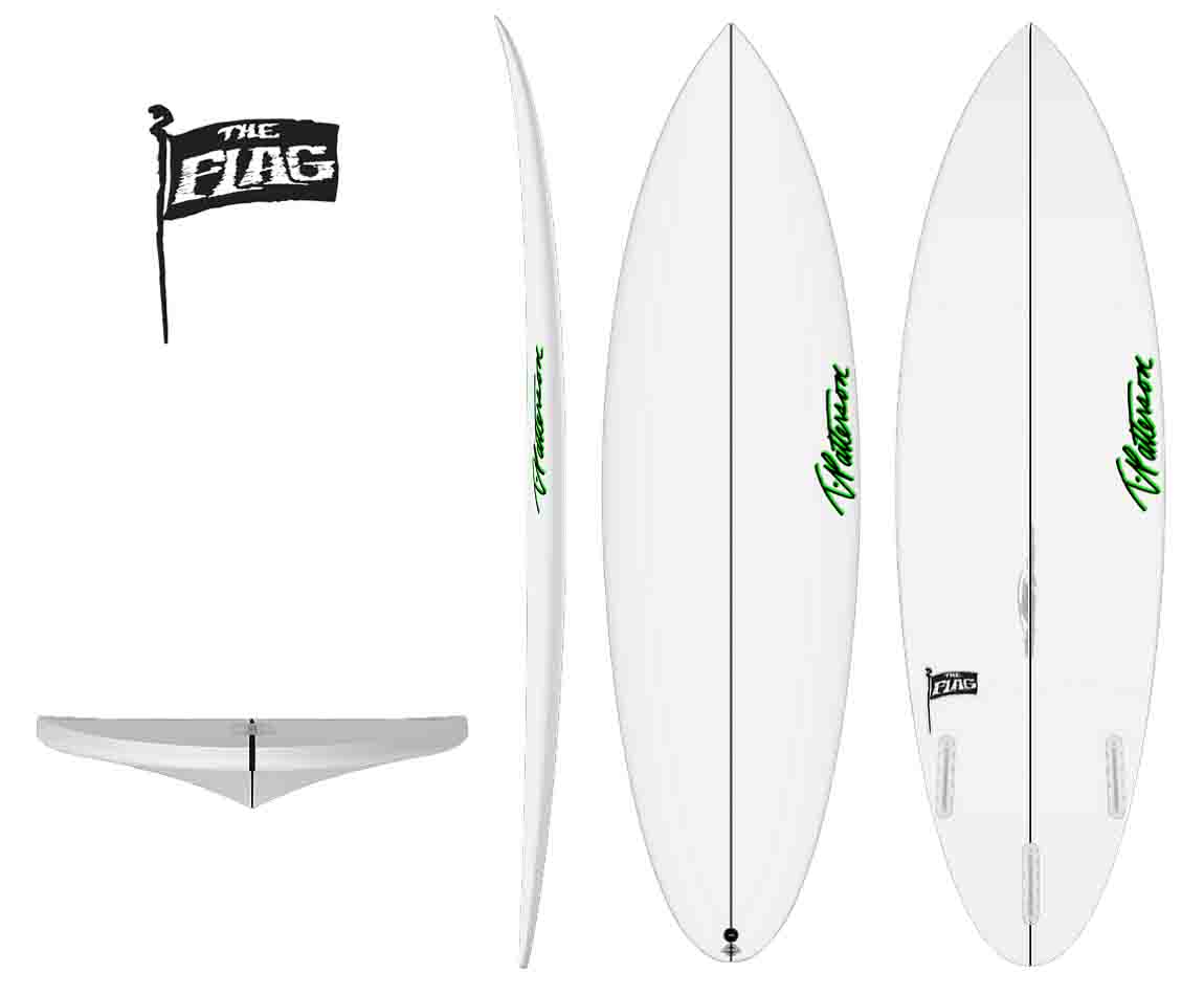 THE FLAG | ザ・フラッグ