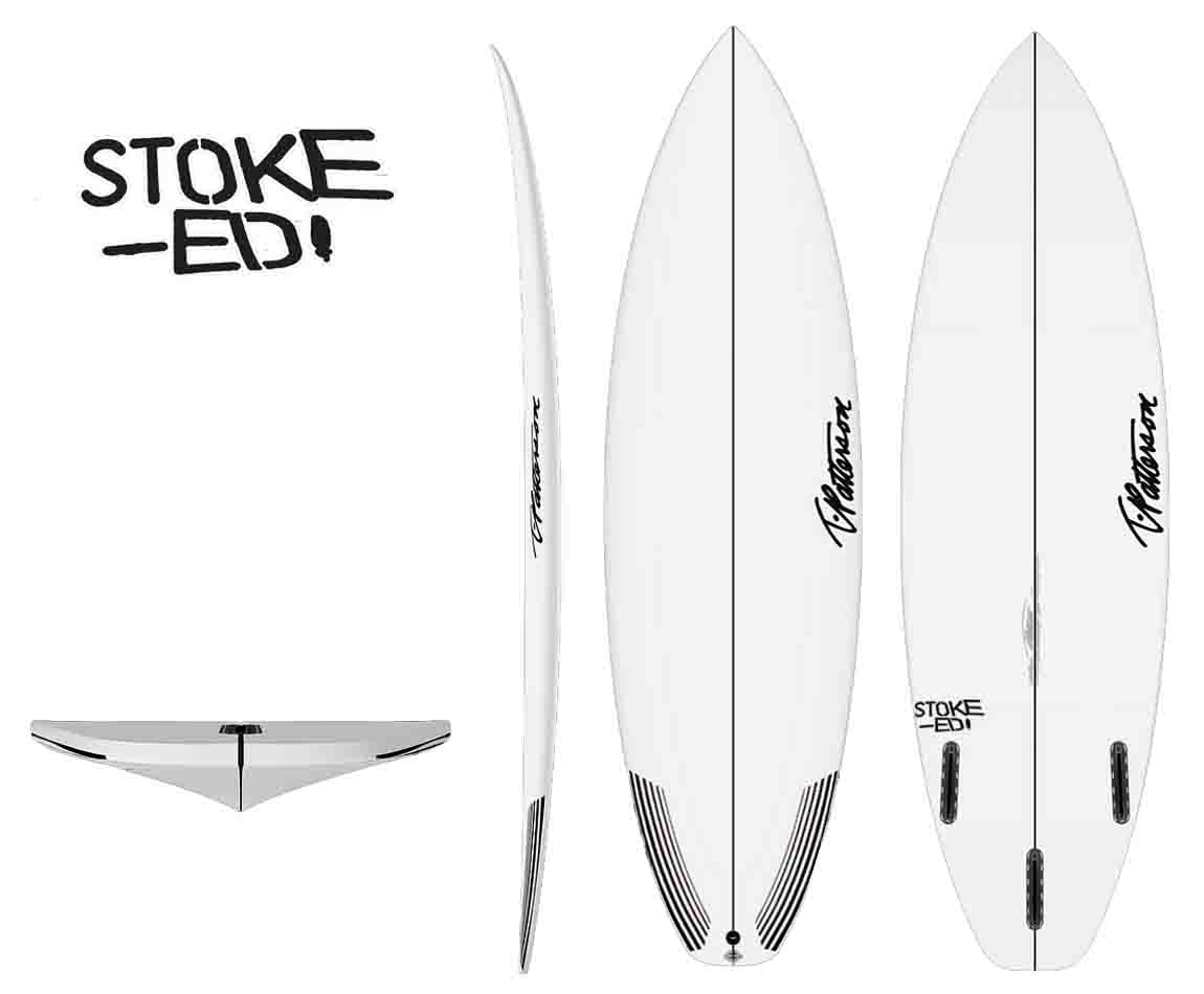 STOKE-ED | イタロ・フェレイラ・シグネチャー 