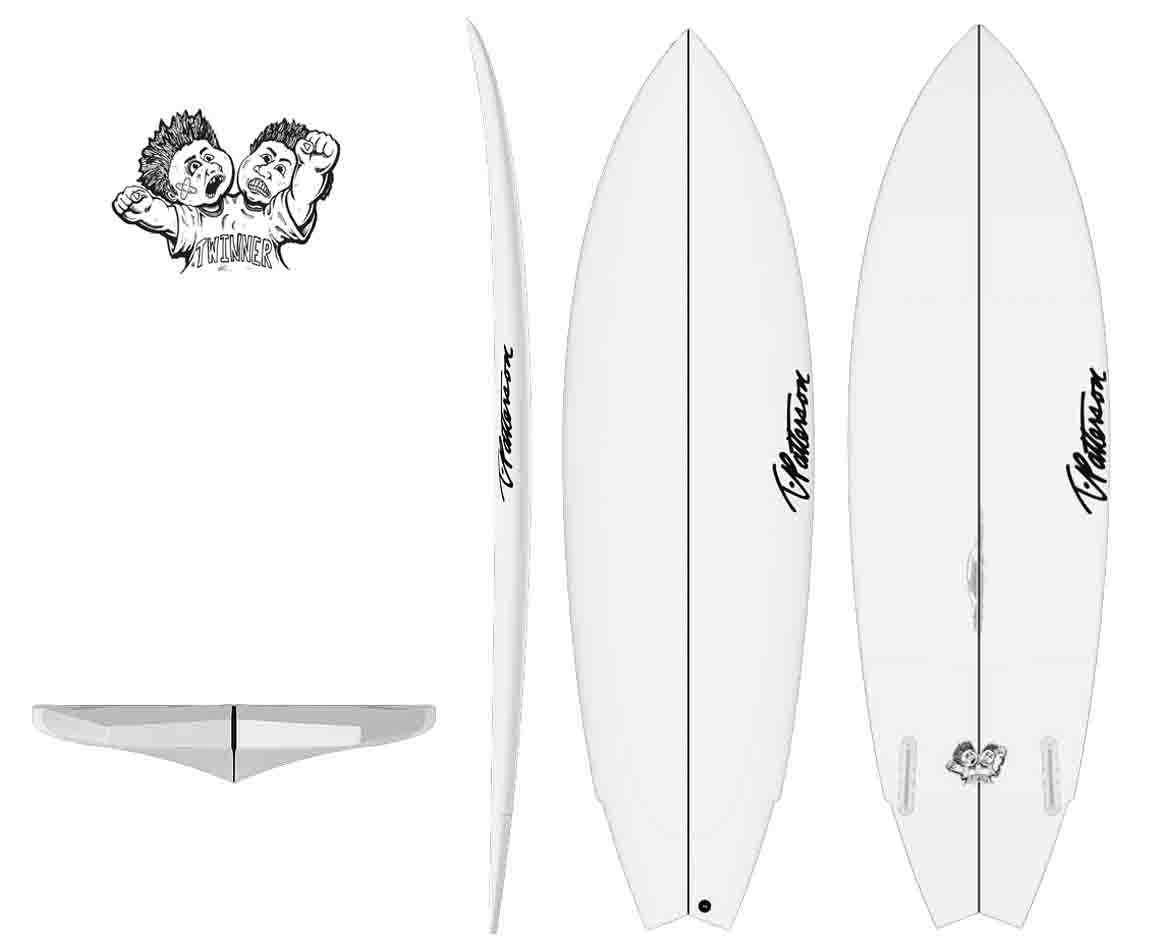 NEW TWINNER | ニュー・ツイナー