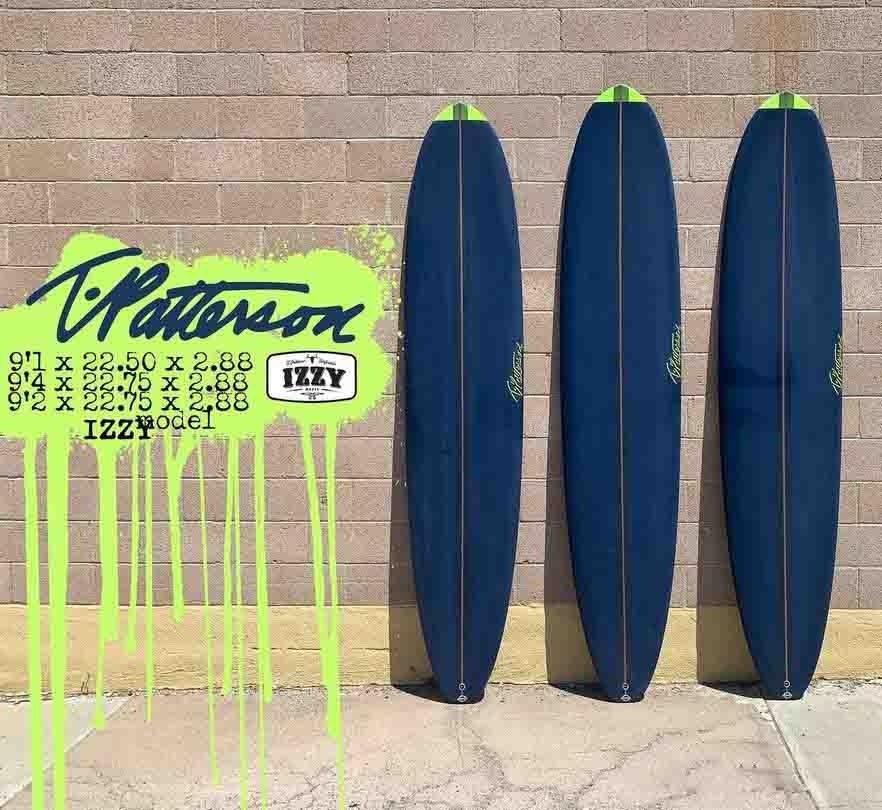 IZZY - Izzy Paskowitz | イジー