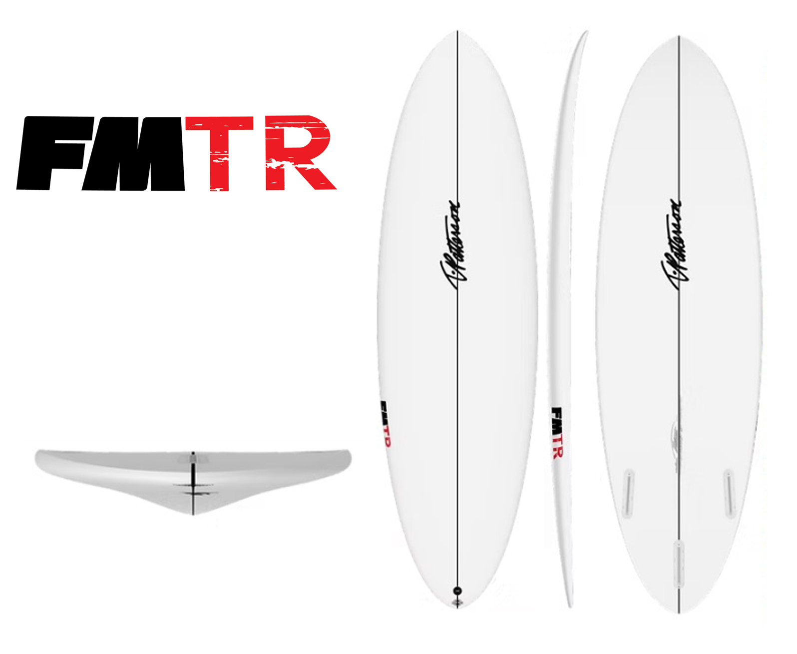 FMTR | ティミー・レイズ・シグネチャー