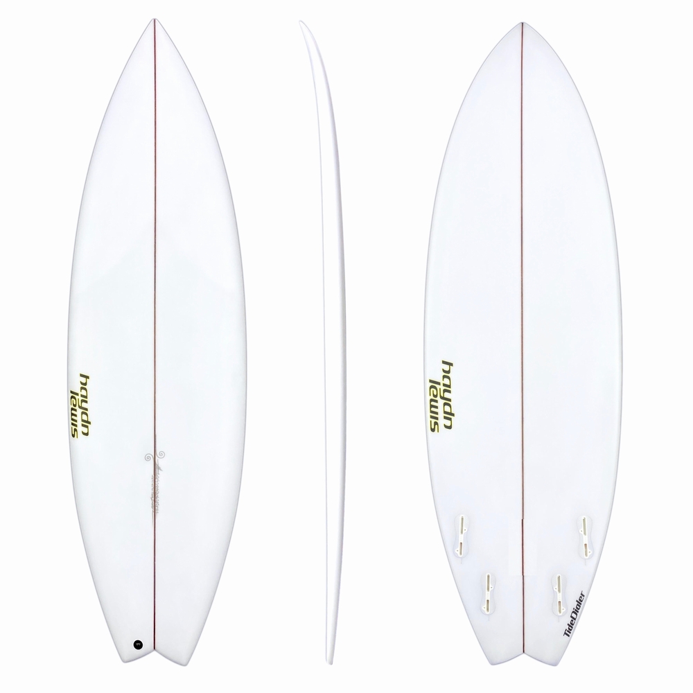 Tide Dialer | タイド・ダイアラー