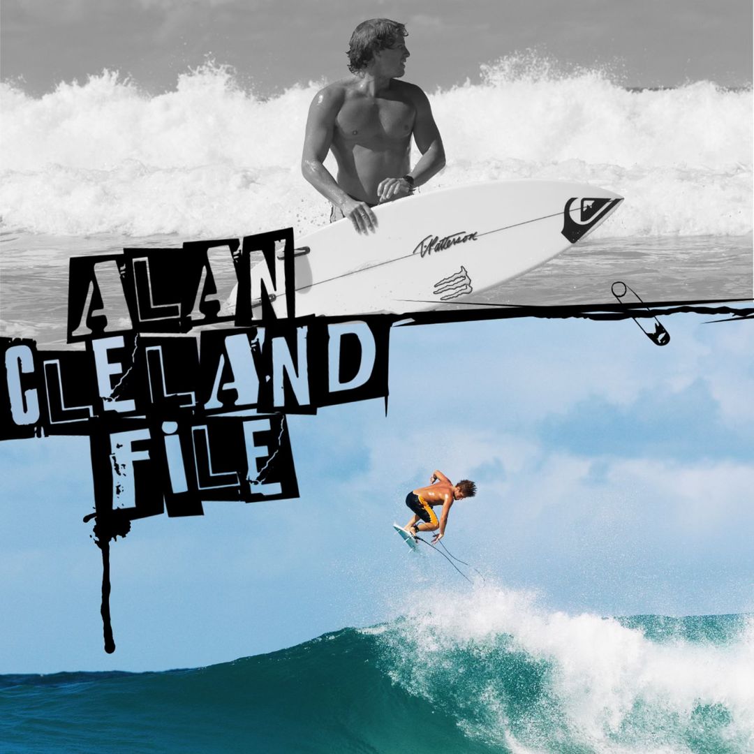 ALAN CLELAND FILE | アラン・クリーランド・ファイル