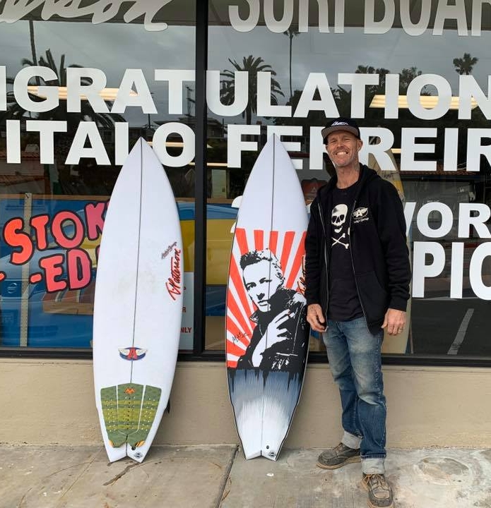 BUILT FOR SPEED-Matt Archbold Model | ビルト・フォー・スピード / マット・アーチボルド