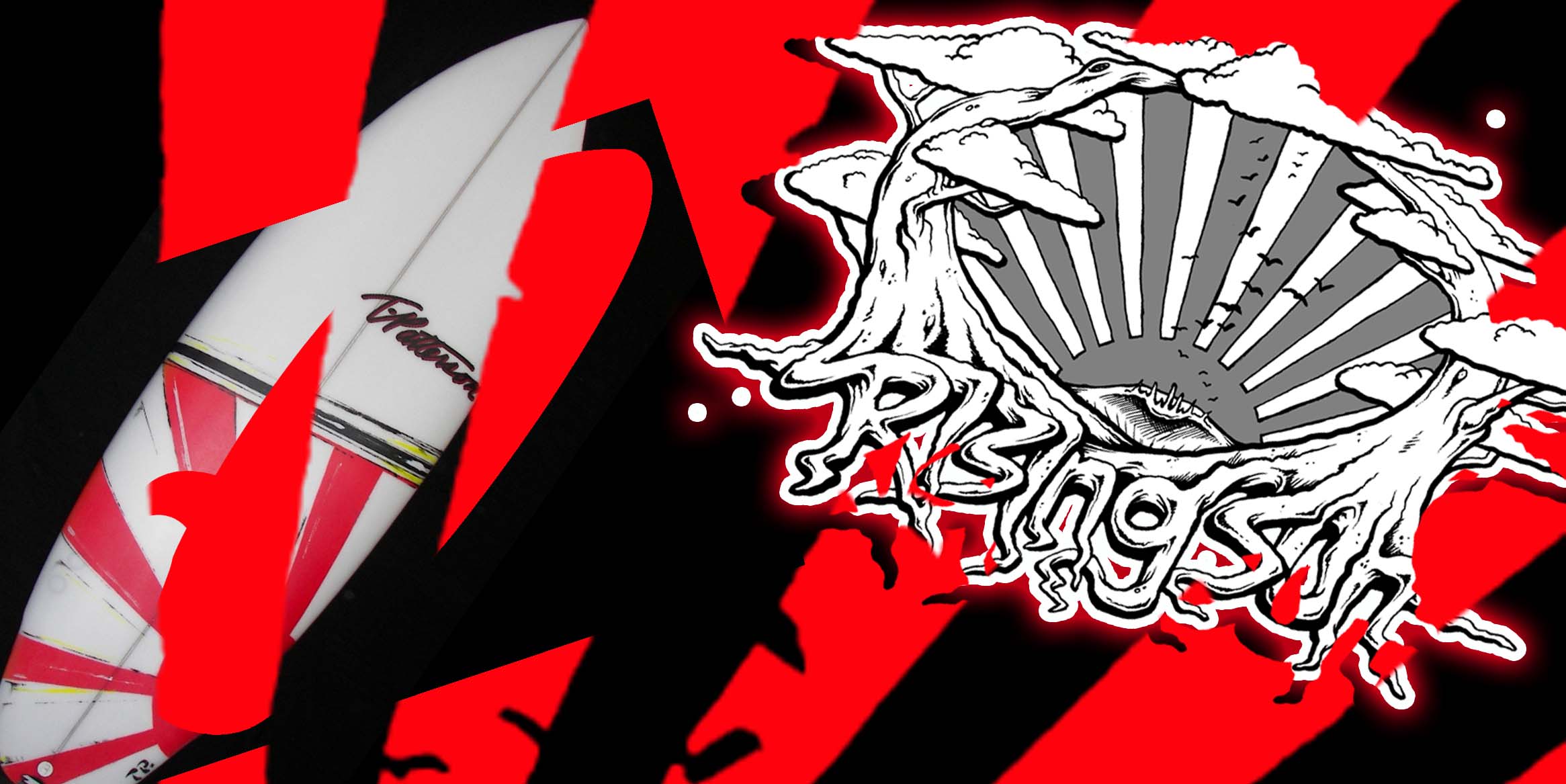 RISING SUN-JP | ライジング・サン-JP