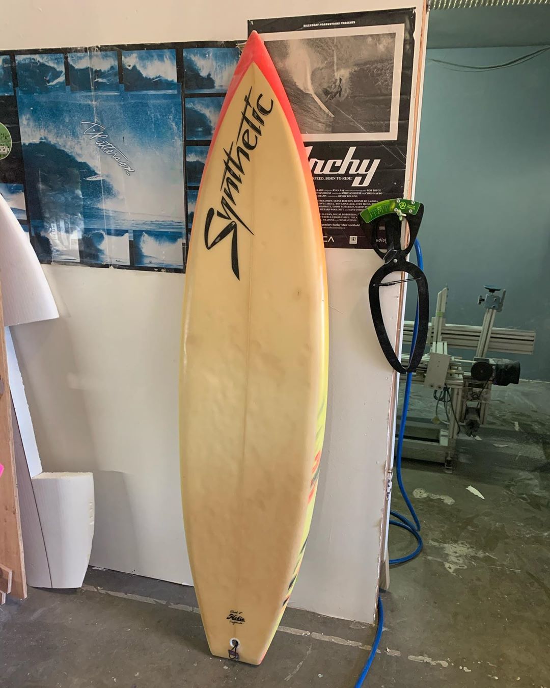 SYNTHETIC 84 | シンセティック 84