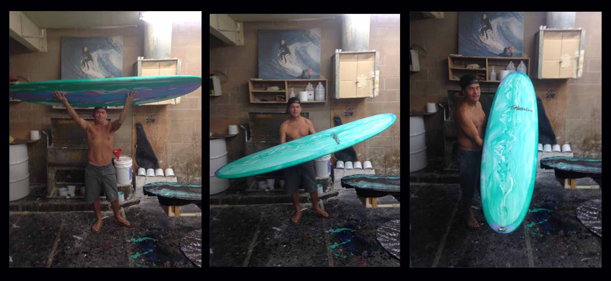 CA NOSE RIDER  | カルフォルニア・ノーズ・ライダー