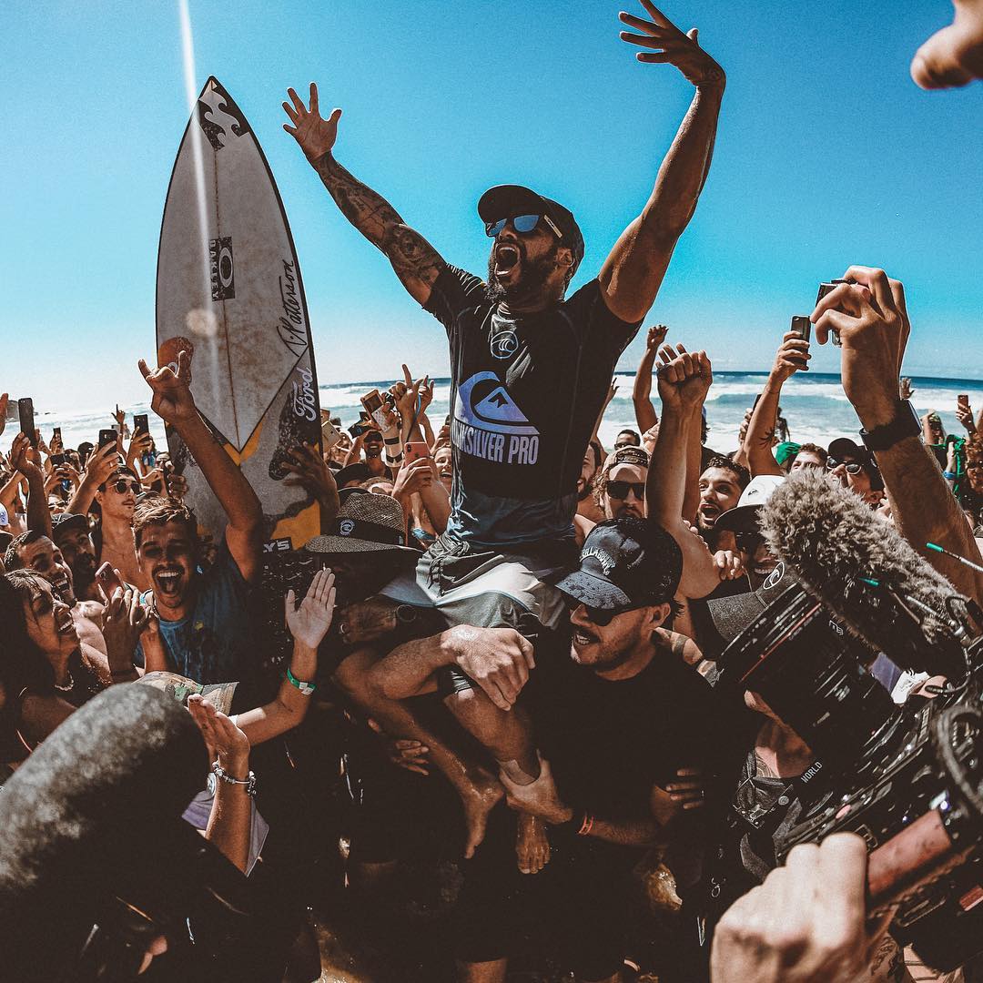 2019 Quilsilver Pro Gold Coast / Italo WINS!!