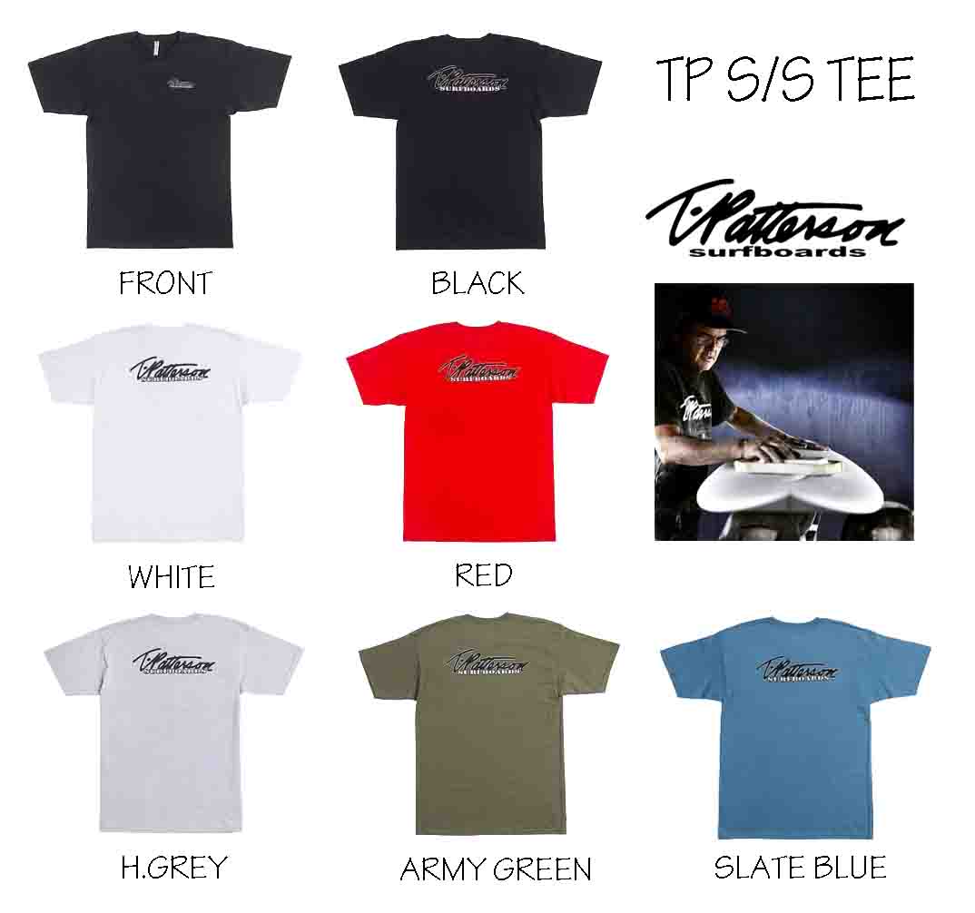 TP S/S TEE
